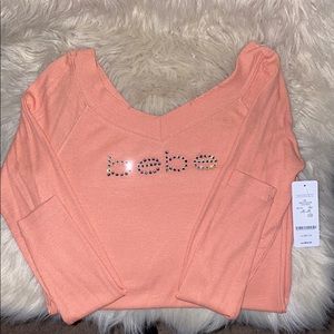 Brand New BeBe rhinestone